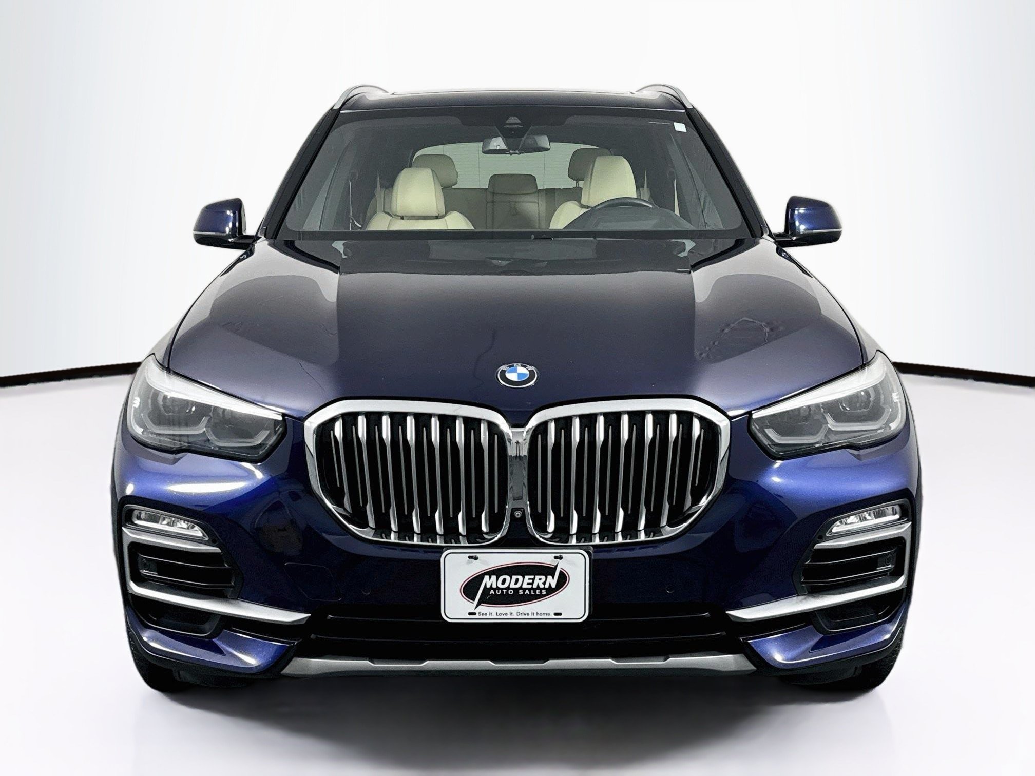 Used 2020 BMW X5 xDrive40i w/ Premium Package AWD/4WD image 7