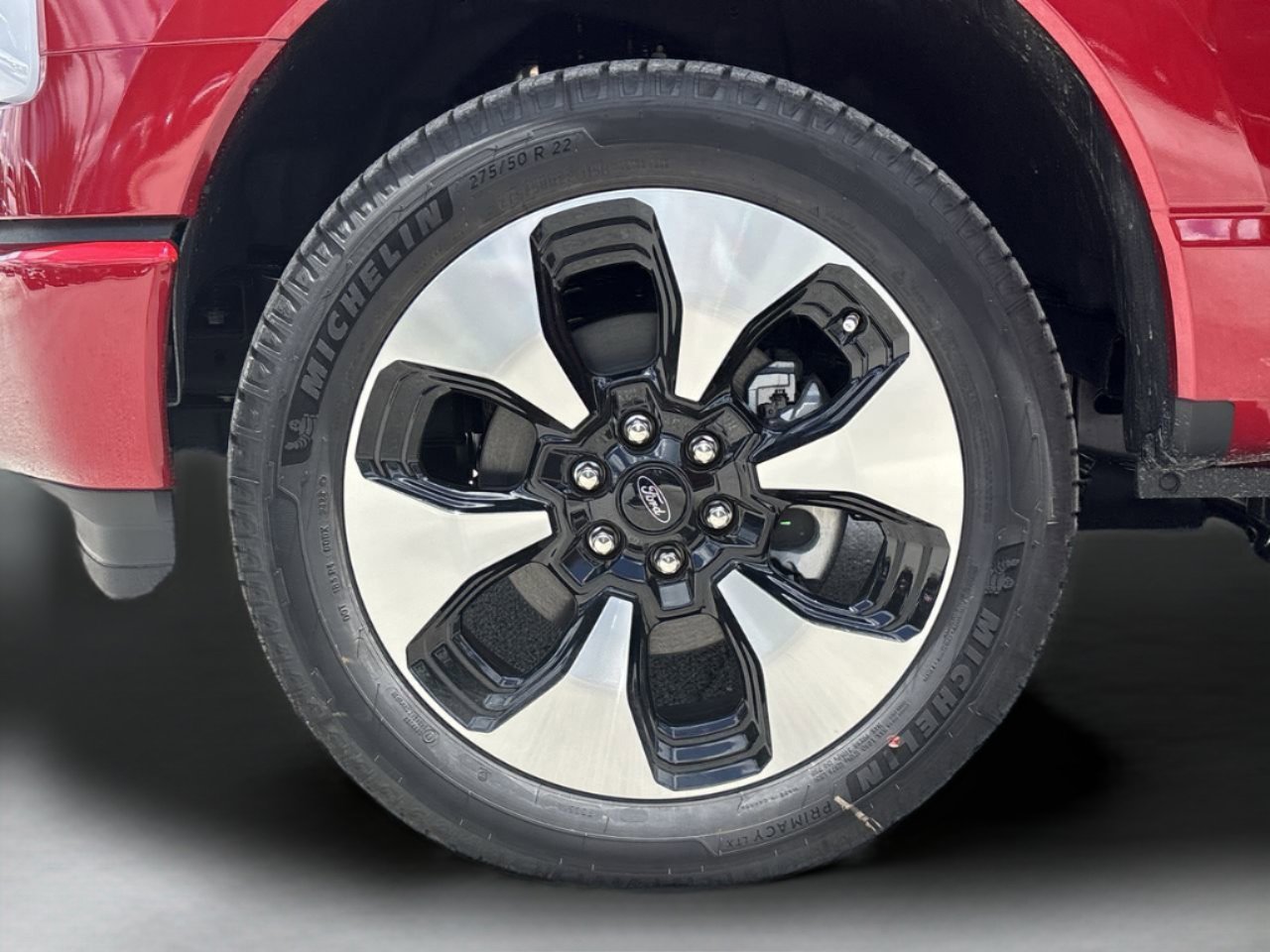 New 2025 Ford F150 Lightning Platinum image 35