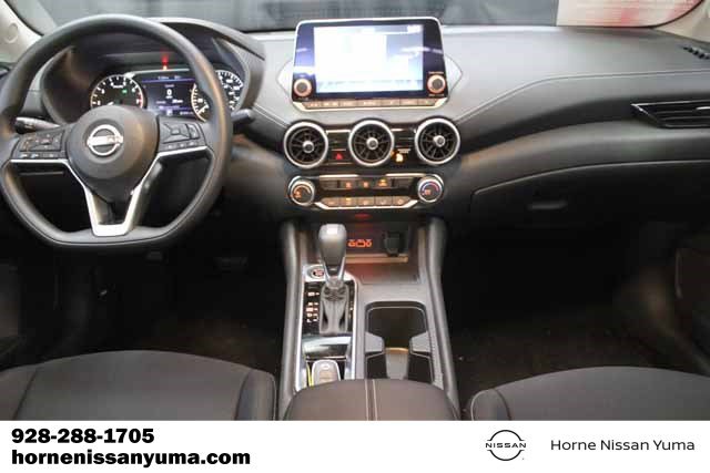 Certified 2025 Nissan Sentra SV w/ Trunk Package image 12