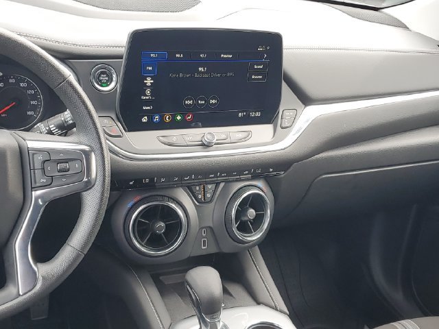 Certified 2024 Chevrolet Blazer LT w/ Convenience Package AWD/4WD image 15