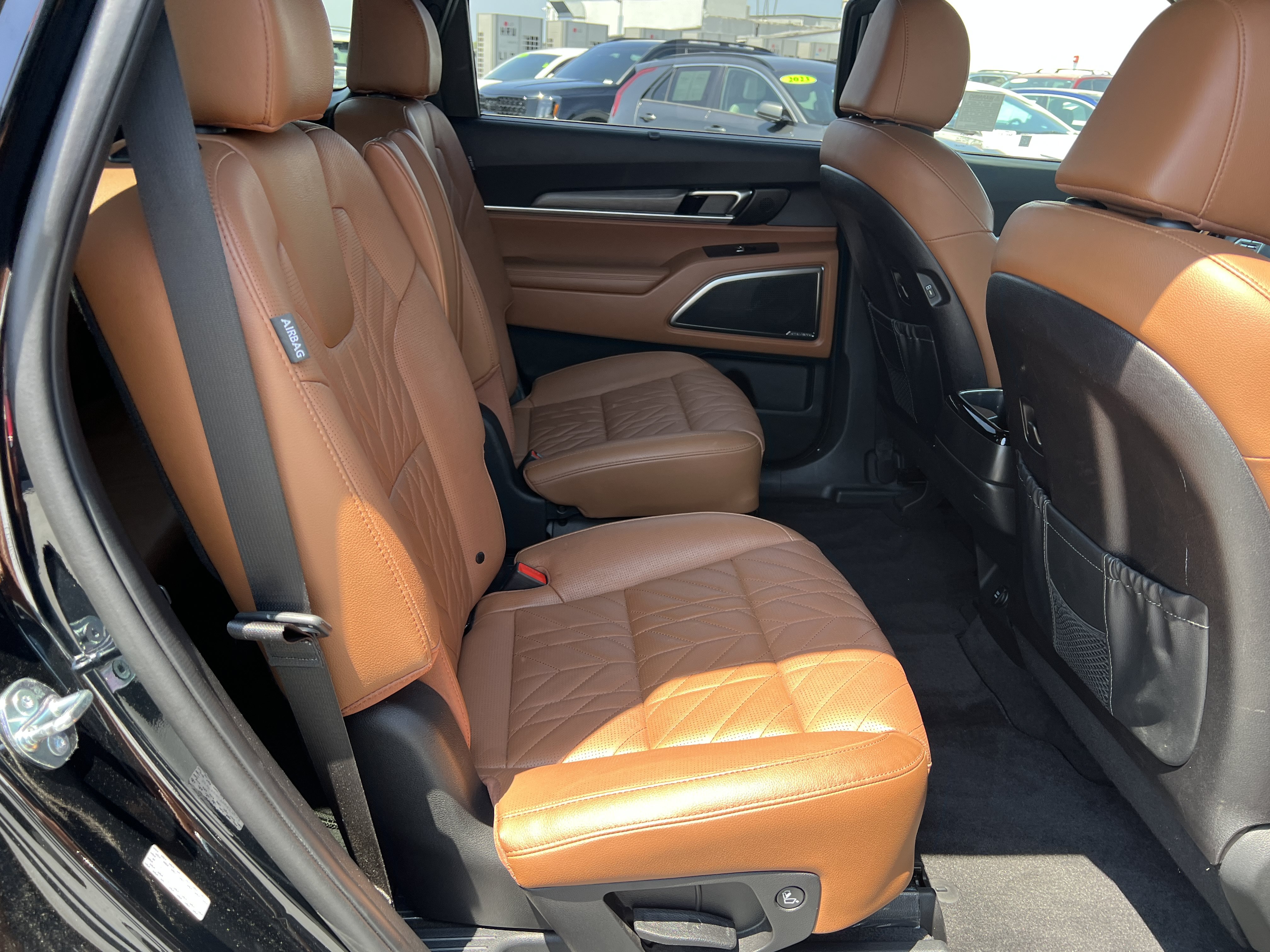 Certified 2025 Kia Telluride SX X-Line AWD/4WD image 20
