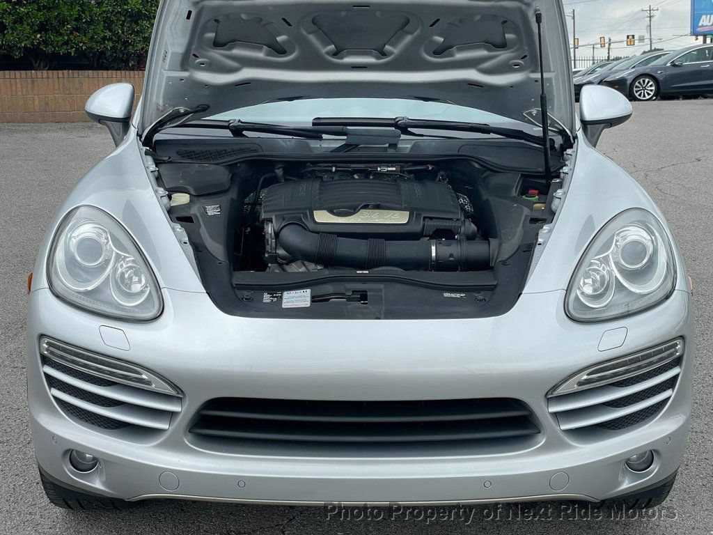 Used 2011 Porsche Cayenne AWD/4WD image 26