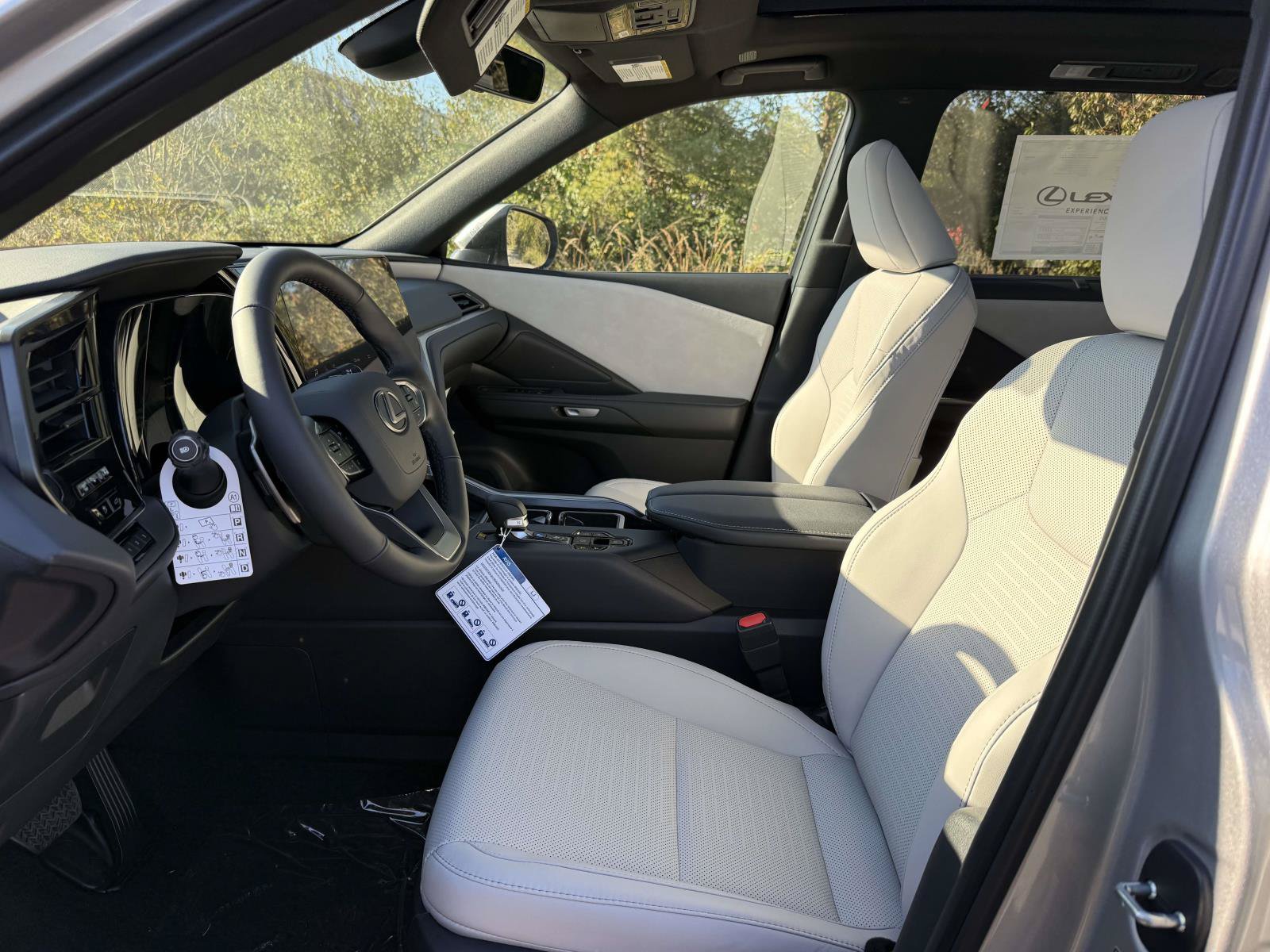 New 2026 Lexus TX 350 AWD w/ Technology Package image 12