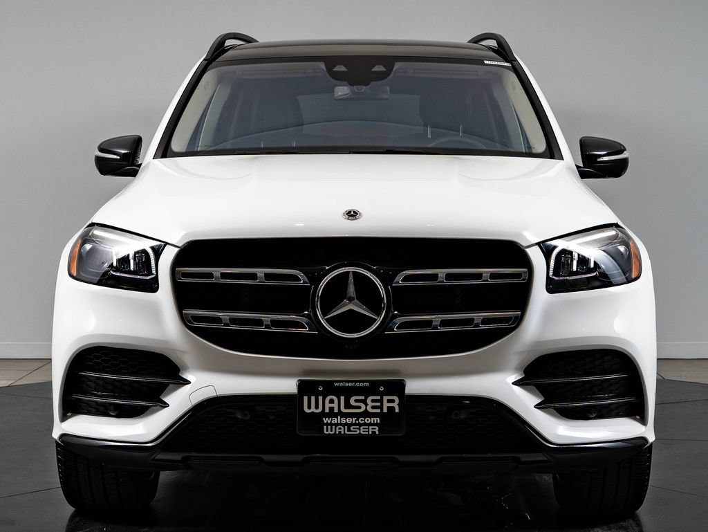 Certified 2023 Mercedes-Benz GLS 580 4MATIC image 2
