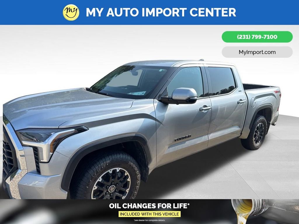 Used 2022 Toyota Tundra SR5 image 3