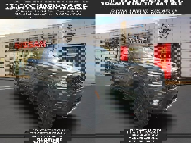 New 2026 Nissan Frontier PRO-4X w/ Pro Premium Package image 1