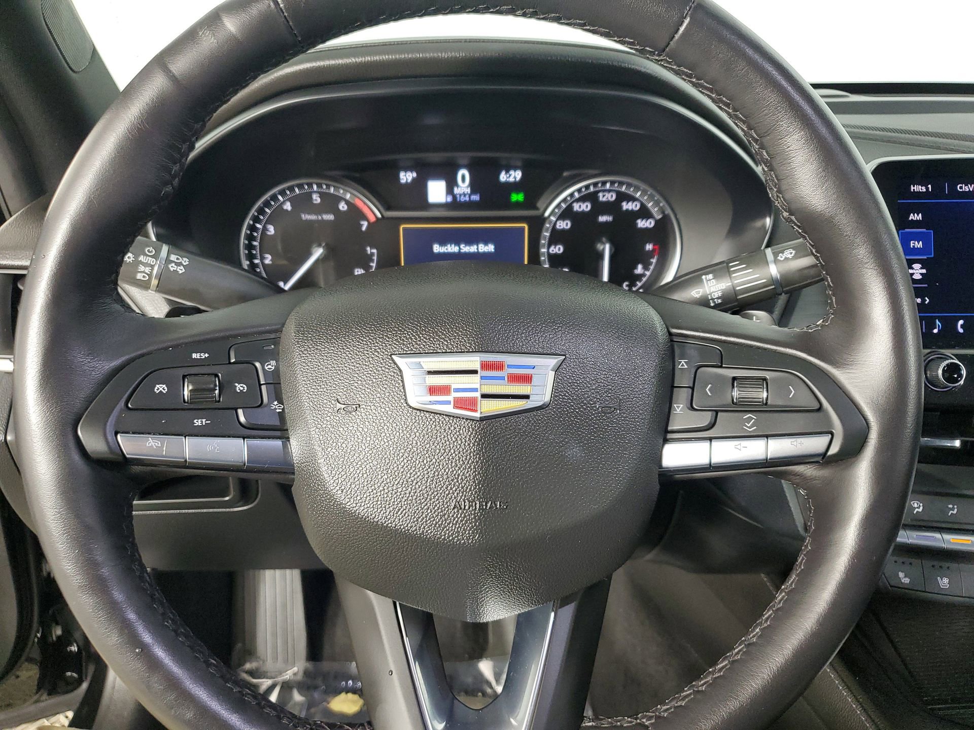 Used 2023 Cadillac CT4 Premium Luxury image 29