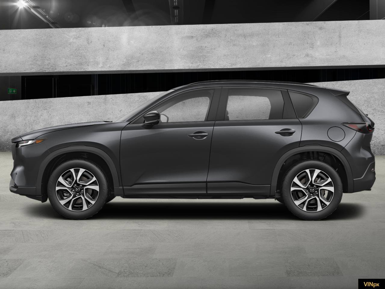 New 2026 MAZDA CX-5 Preferred AWD/4WD image 3