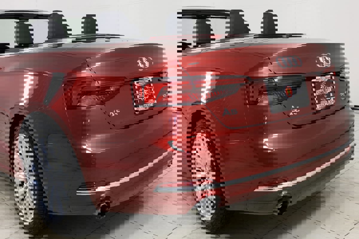 Used 2018 Audi A5 2.0T Premium Plus w/ Premium Plus image 52