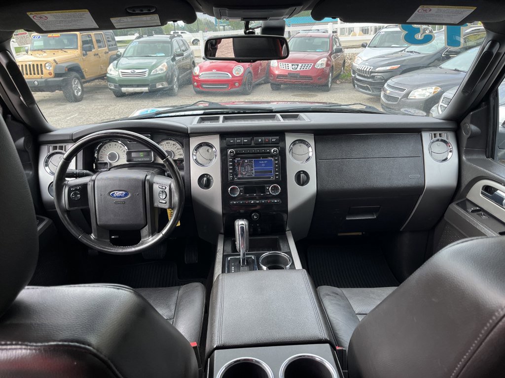 Used 2013 Ford Expedition EL Limited image 15