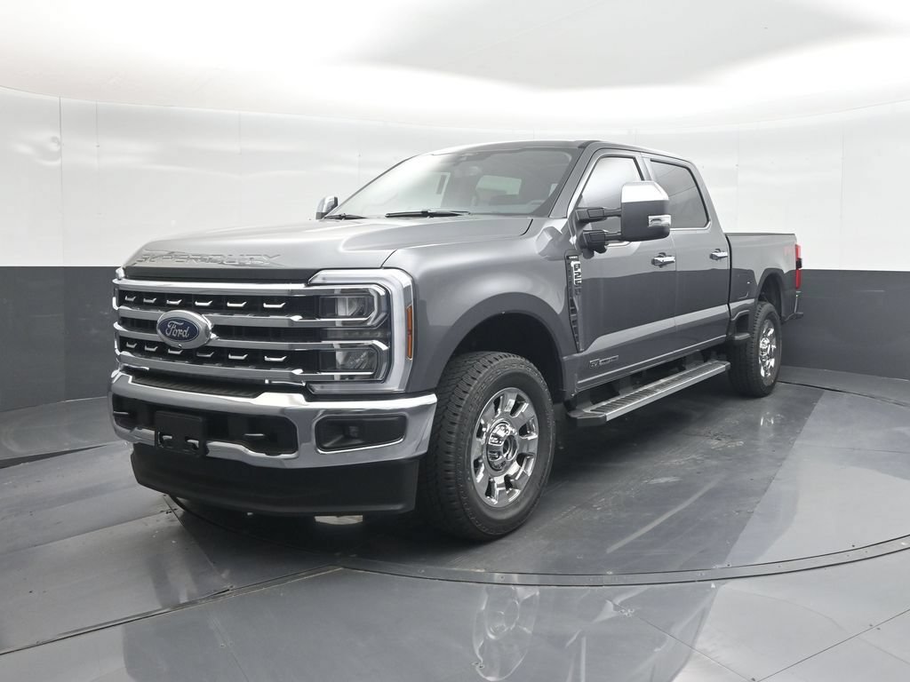 New 2026 Ford F250 Lariat w/ Chrome Package AWD/4WD image 32