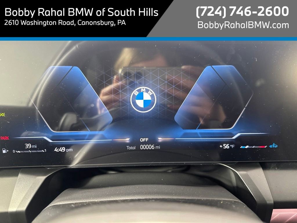 New 2026 BMW X3 xDrive30 w/ Premium Package AWD/4WD image 1