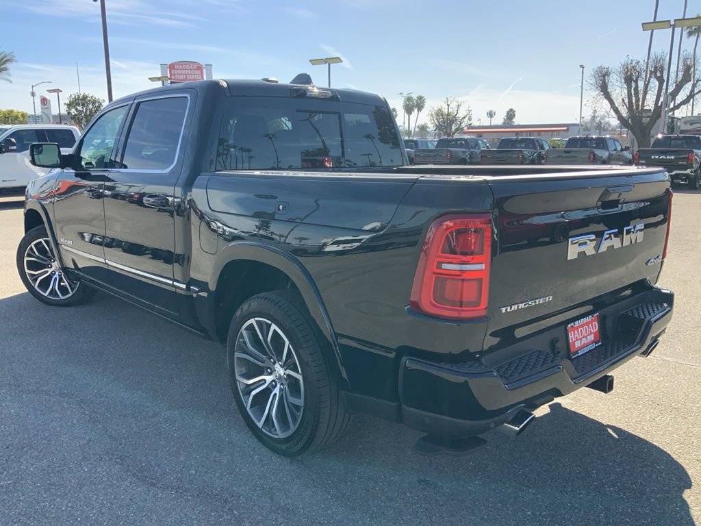 New 2026 RAM 1500 Tungsten w/ Trailer Tow Group image 5