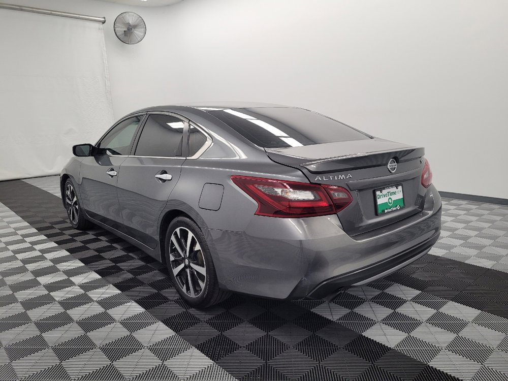 Used 2018 Nissan Altima 2.5 SR FWD image 5