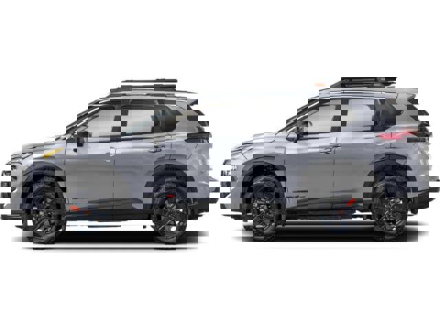 New 2026 Nissan Rogue SV image 3