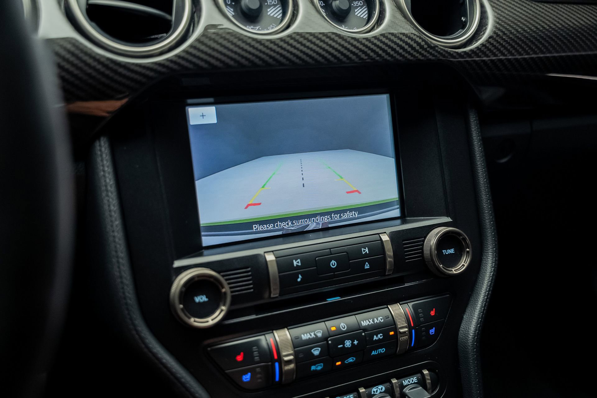 Used 2020 Ford Mustang Shelby GT500 w/ Technology Package image 54