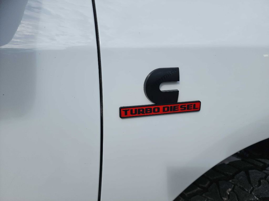 Used 2024 RAM 2500 Tradesman AWD/4WD image 12