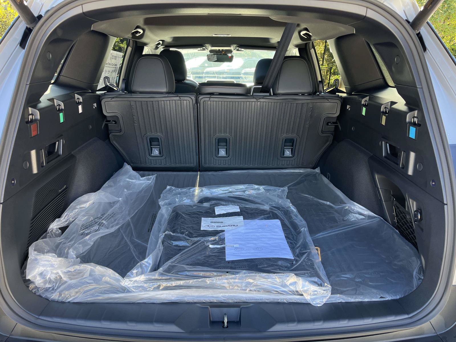 New 2026 Subaru Outback Wilderness AWD/4WD image 11