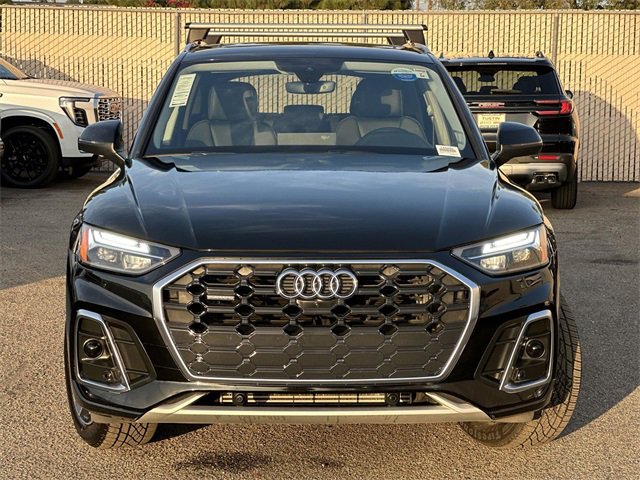 Used 2024 Audi Q5 2.0T Premium Plus image 2