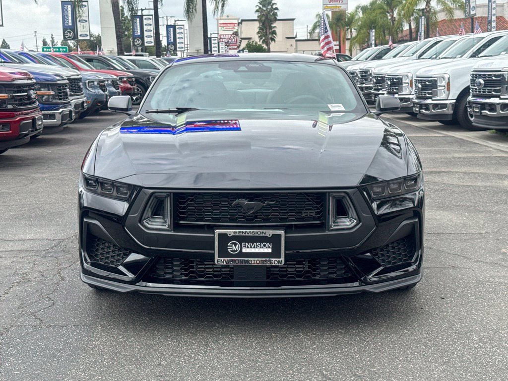 New 2026 Ford Mustang Premium w/ Mustang RTR Package RWD image 4