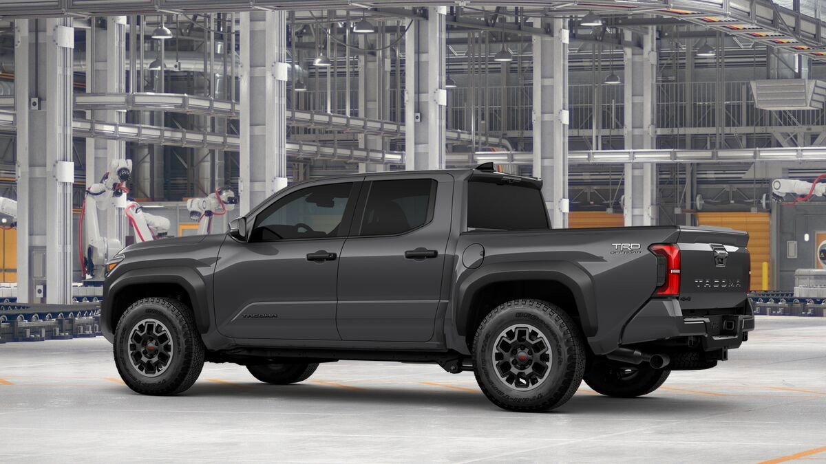 New 2026 Toyota Tacoma TRD Off-Road image 5