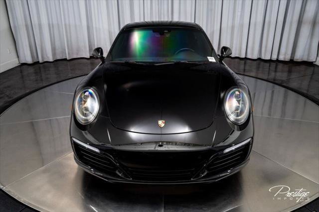 Used 2019 Porsche 911 Carrera RWD image 4