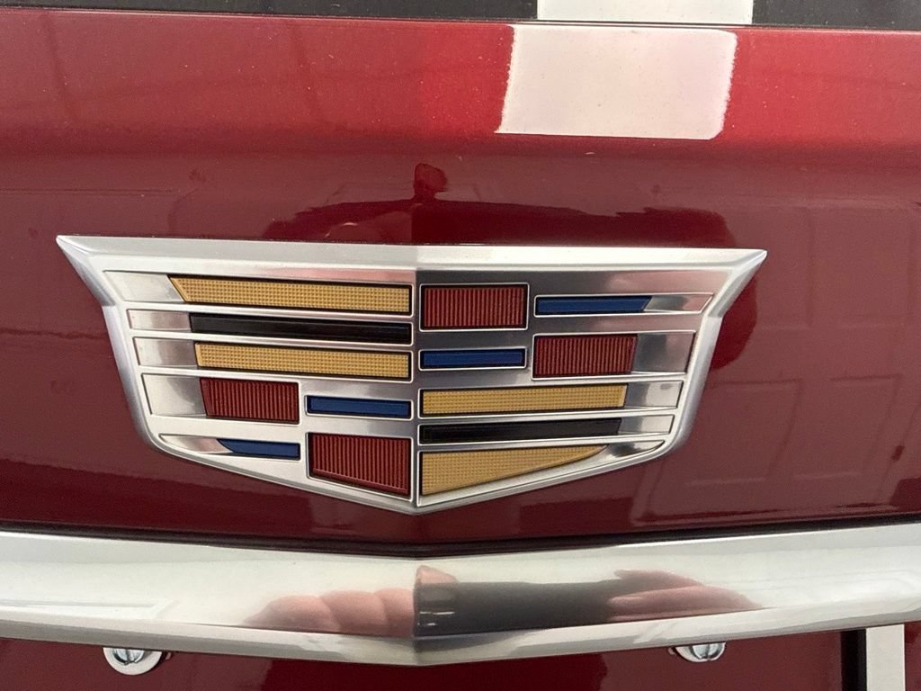 Used 2019 Cadillac XT5 FWD image 27