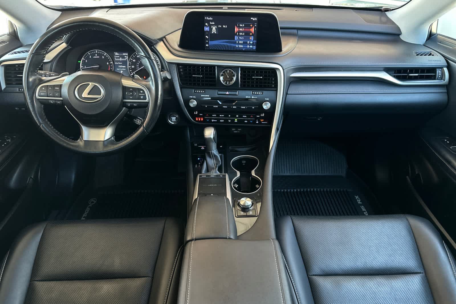 Used 2020 Lexus RX 350 AWD w/ Accessory Package image 3