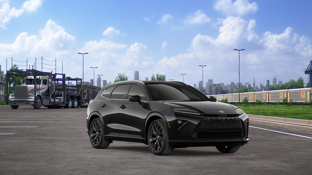 New 2026 Toyota Crown Signia image 45