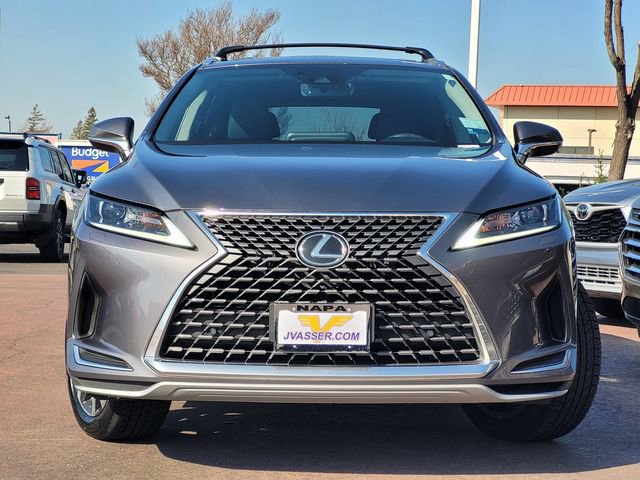 Used 2022 Lexus RX 350 AWD w/ Premium Package image 3