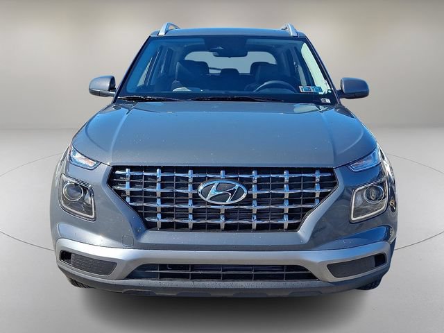 New 2026 Hyundai Venue SEL FWD video 2