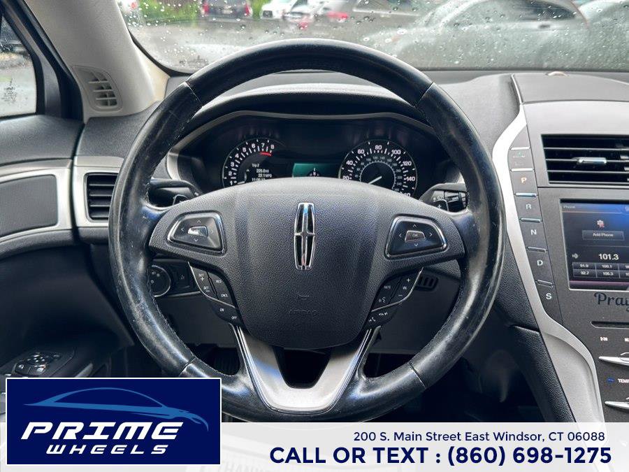 Used 2016 Lincoln MKZ AWD w/ Equipment Group 200A Select image 19