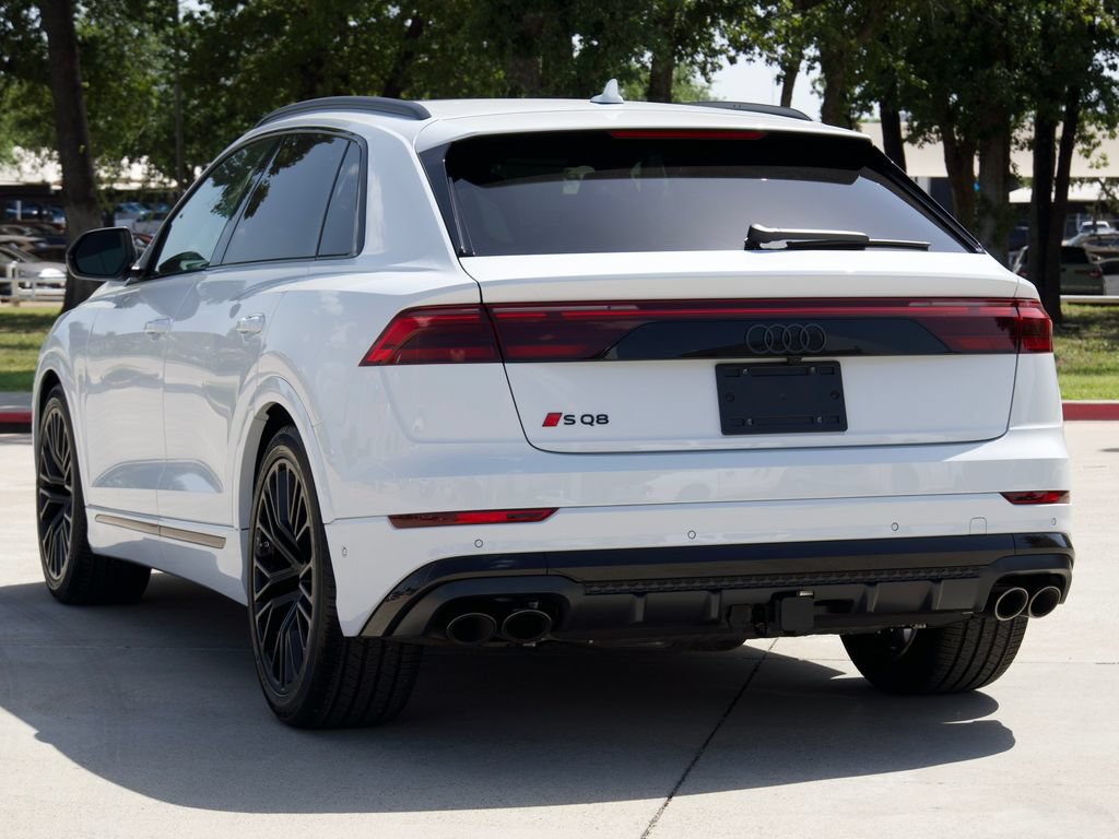 Used 2026 Audi SQ8 Premium Plus AWD/4WD image 6