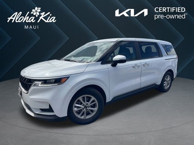 Used 2024 Kia Carnival LX image 1