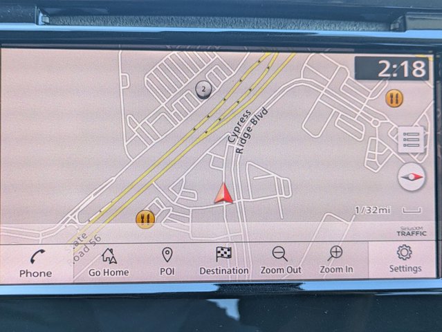 Used 2019 Nissan Rogue SV w/ Premium Package image 7