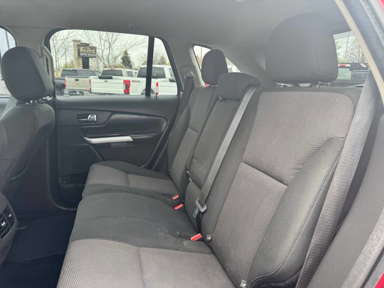 Used 2014 Ford Edge SEL w/ Equipment Group 201A AWD/4WD image 28