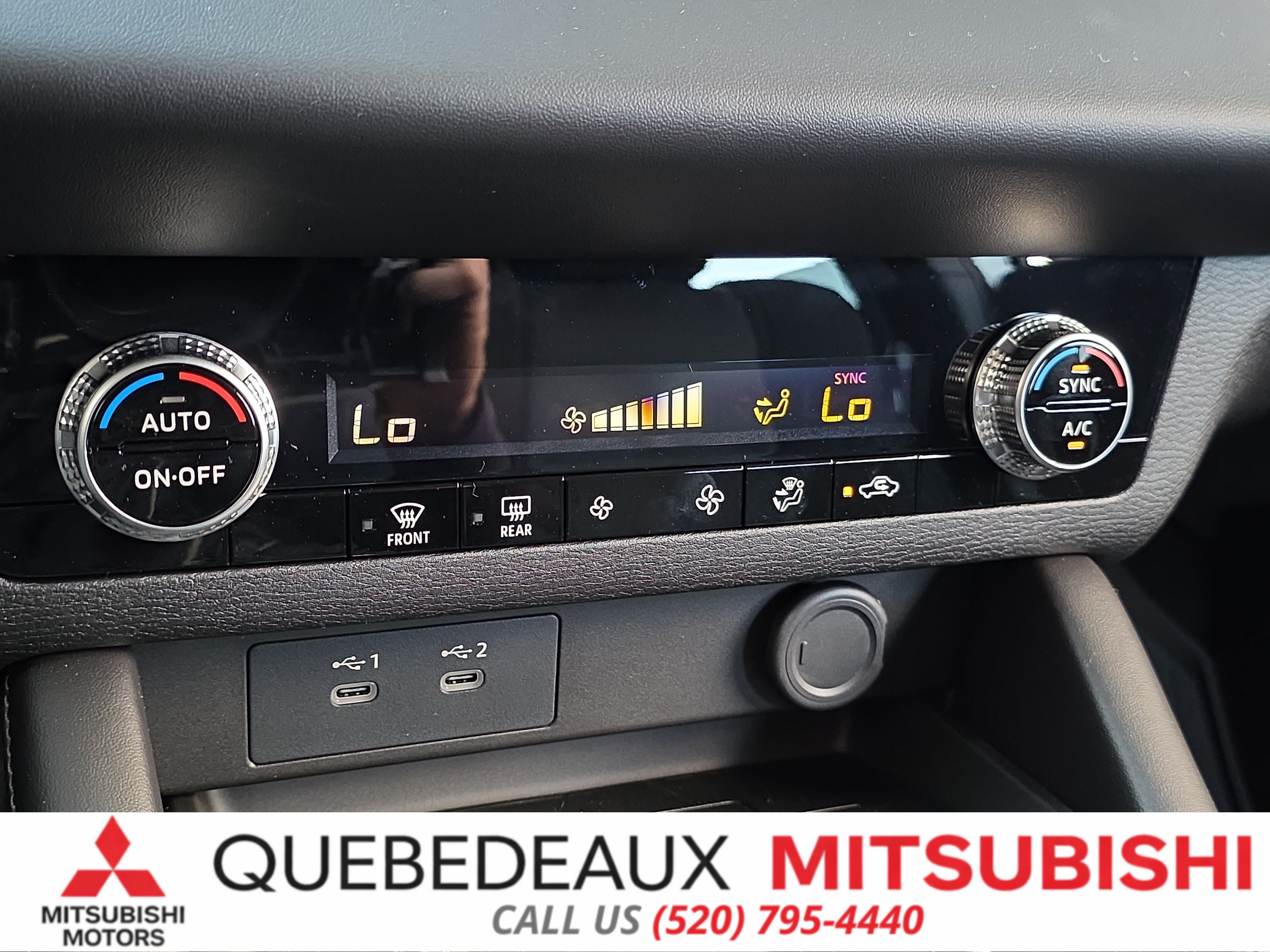 New 2026 Mitsubishi Outlander ES FWD image 20