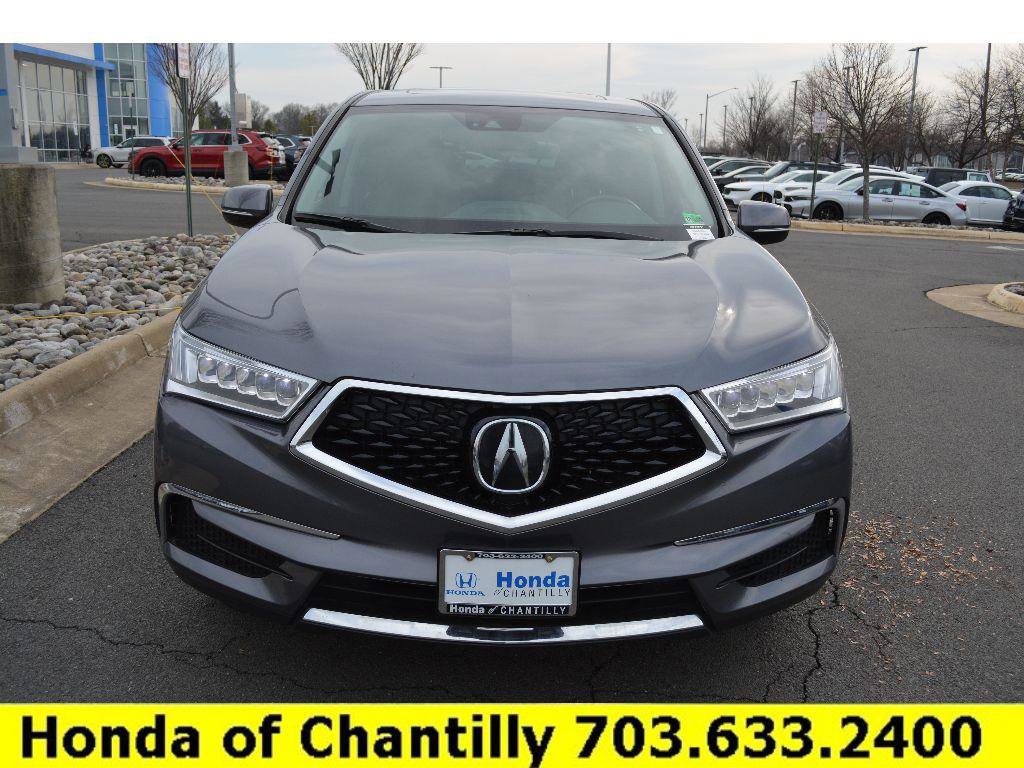 Used 2020 Acura MDX SH-AWD w/ Technology Package image 2