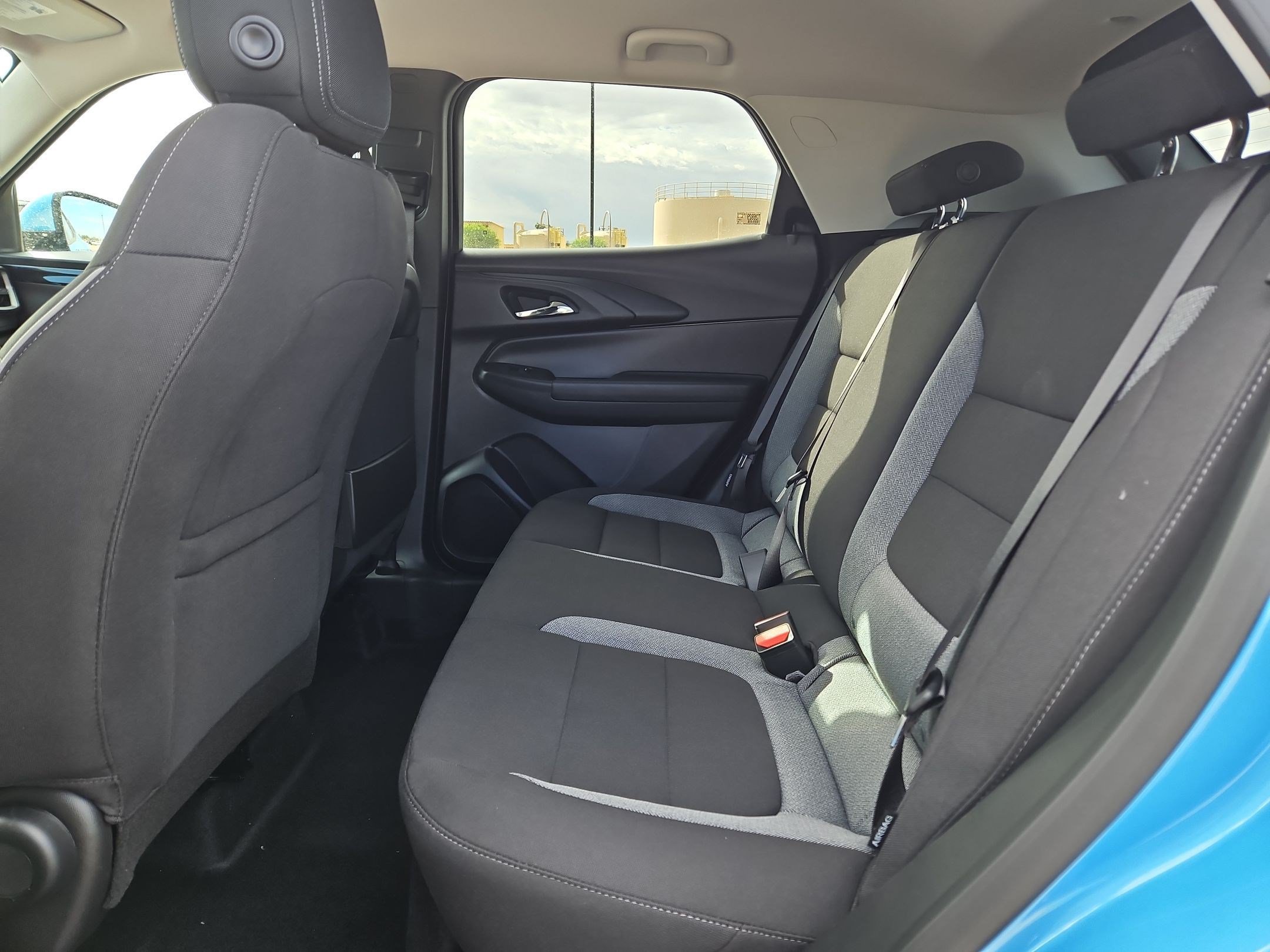 New 2026 Chevrolet TrailBlazer LT FWD image 6