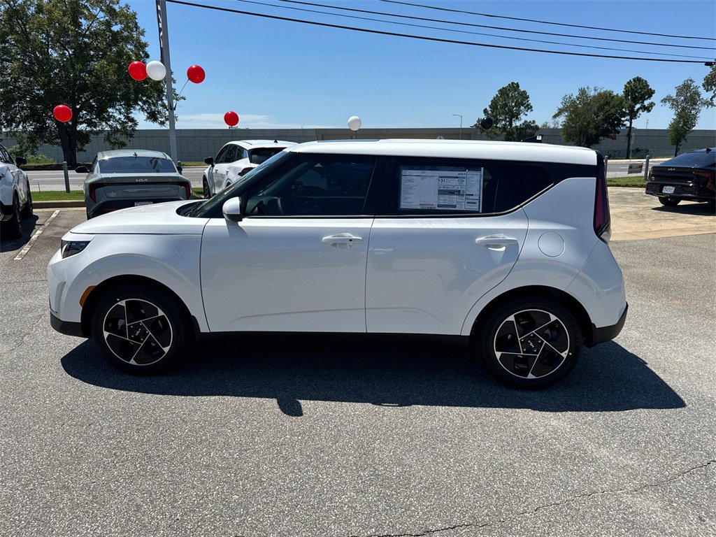 New 2025 Kia Soul EX image 7