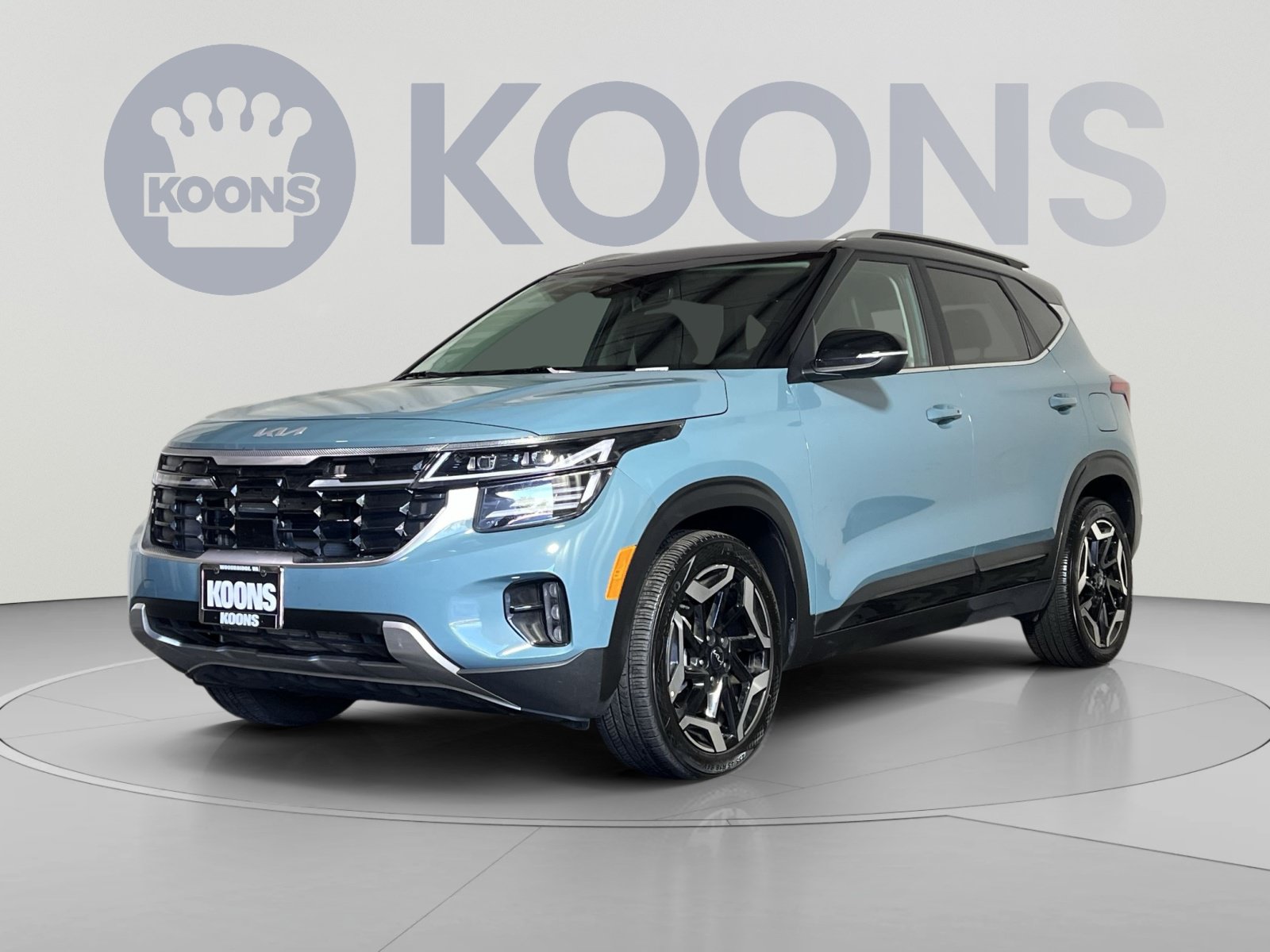 Used 2024 Kia Seltos SX AWD/4WD image 1