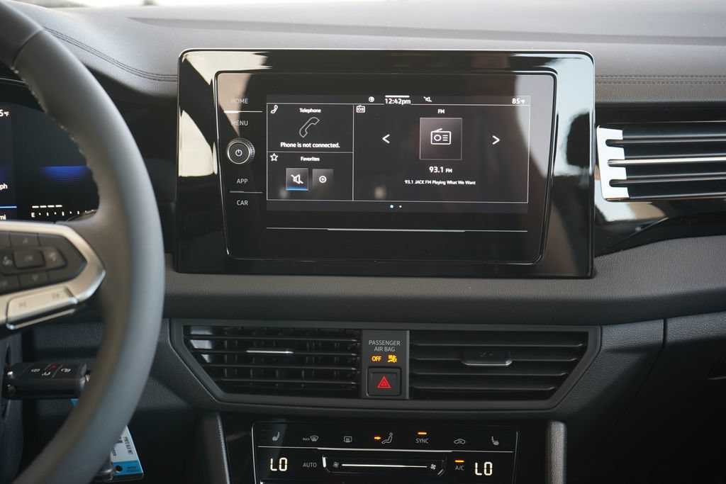 New 2026 Volkswagen Jetta Sport FWD image 10