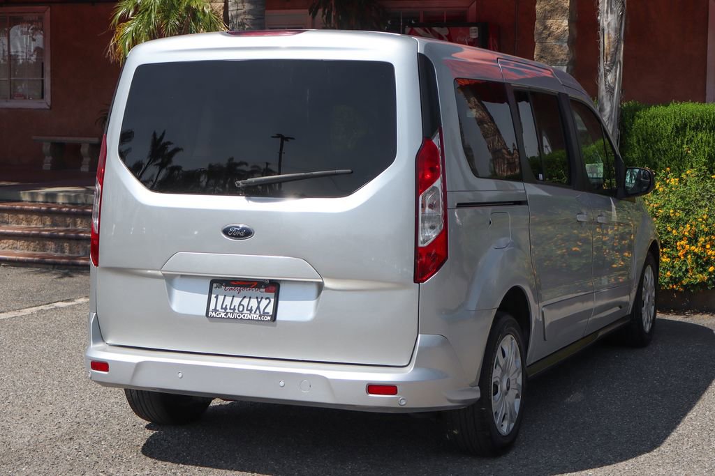 Used 2019 Ford Transit Connect XLT image 9