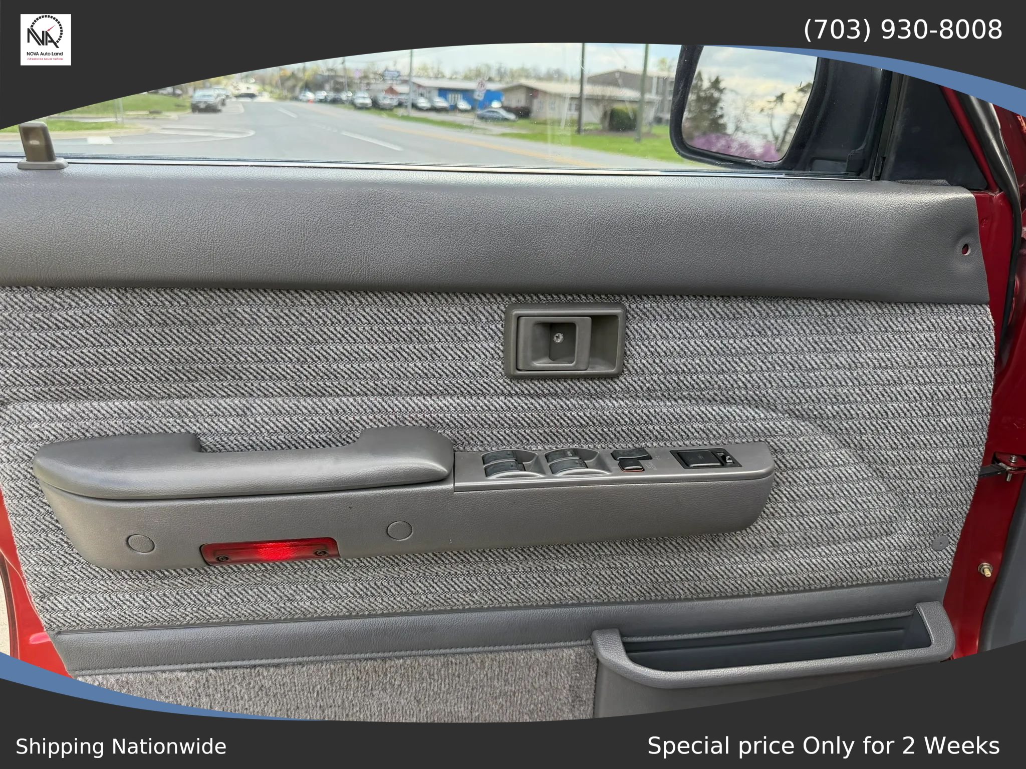 Used 1992 Toyota 4Runner SR5 RWD image 9