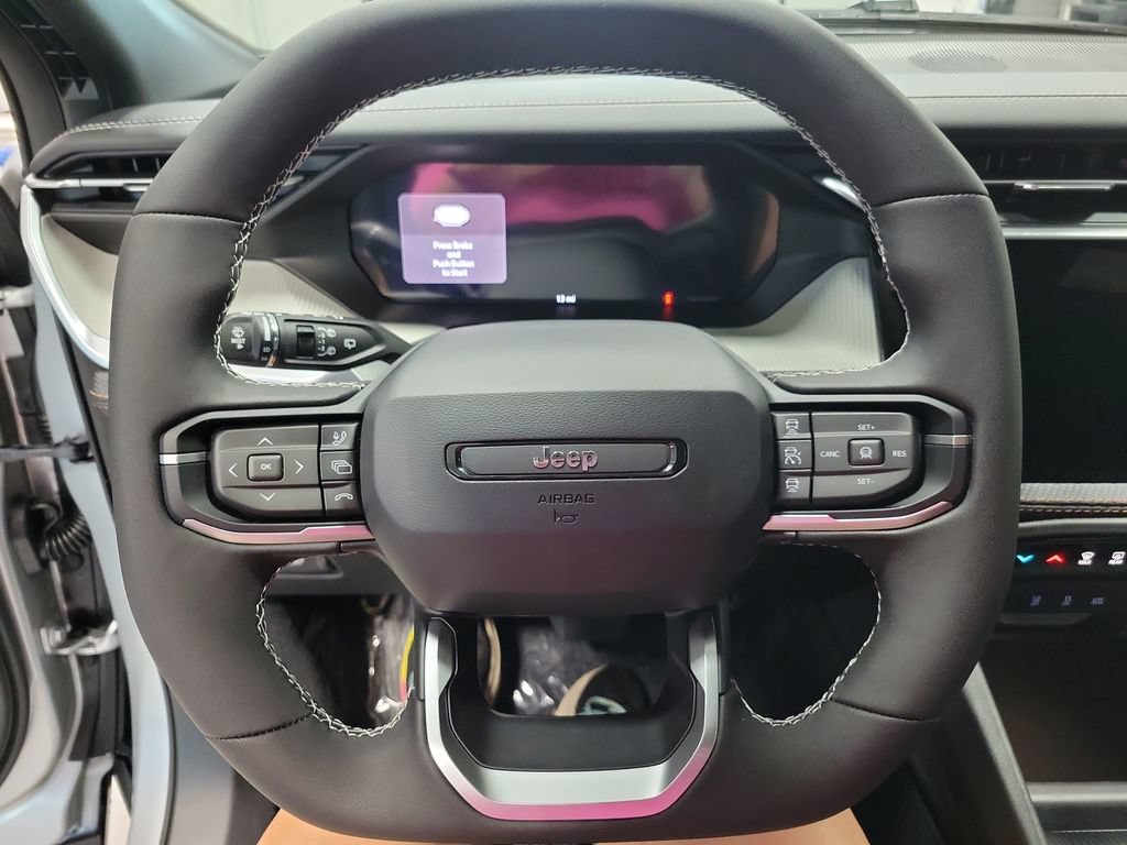 New 2026 Jeep Cherokee Limited AWD/4WD image 13