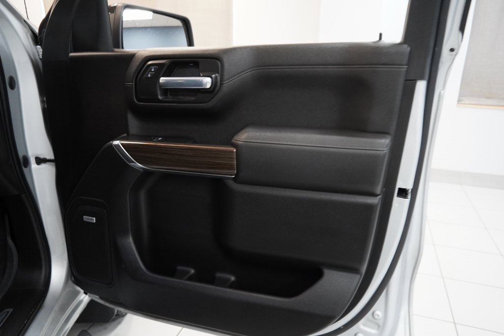 Used 2021 Chevrolet Silverado 1500 LT Trail Boss w/ Convenience Package II image 26