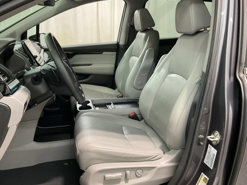Certified 2020 Honda Odyssey Elite image 20