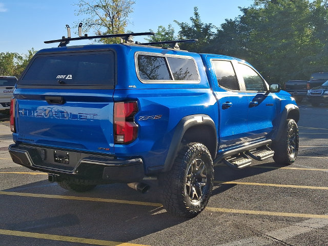Certified 2023 Chevrolet Colorado ZR2 w/ ZR2 Convenience Package III AWD/4WD image 8