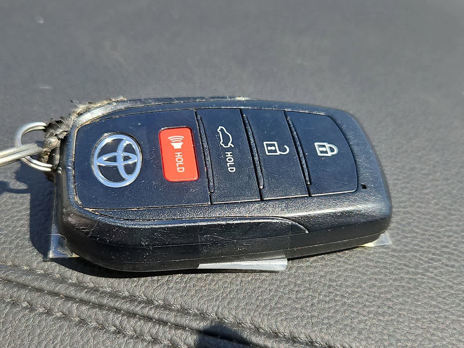 Used 2024 Toyota Corolla XLE FWD image 35