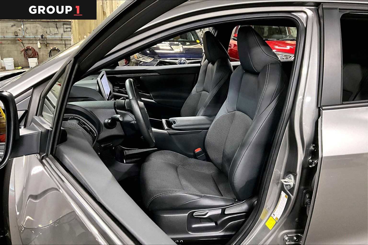 Certified 2023 Toyota bZ4X XLE w/ Weather Package AWD/4WD image 7